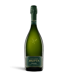 Celler Kripta Franc Brut Reserva, 1 botella de 75 cl