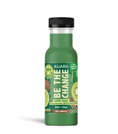 Zumo Good Good Bienestar Intestinal de Auara, 12 botellas de 33 cl