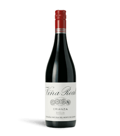 Viña Real Crianza 2021, 1 botella de 75 cl
