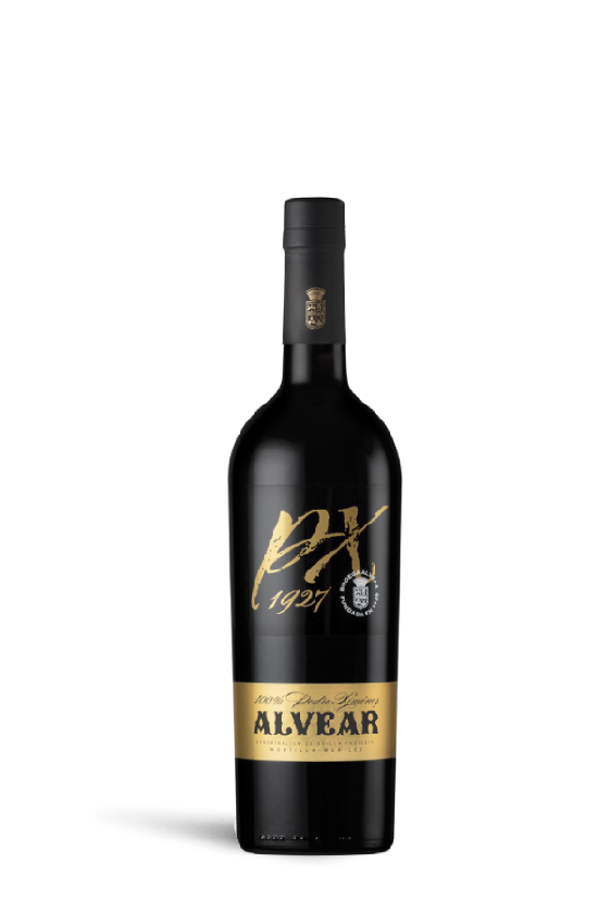 Alvear Pedro Ximénez 1927, 1 botella 75 cl