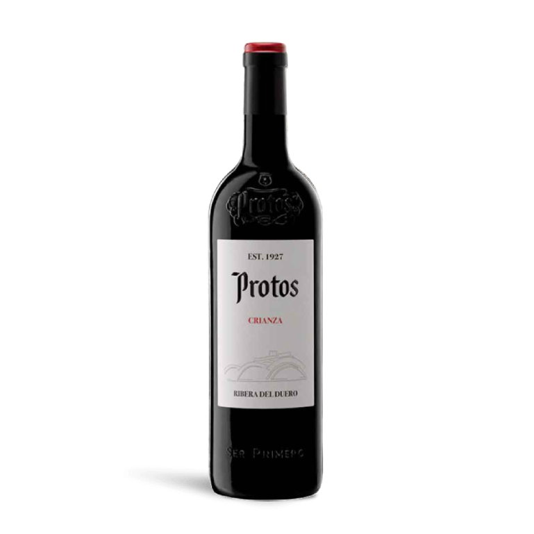 Protos Crianza 2020, 1 botella de 75 cl