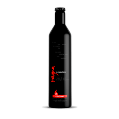 Agua con gas Magma de Cabreiroá, pack 20 botellas de 50 cl