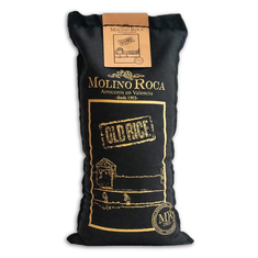 Arroz old rice carnaroli de Molino Roca, 1 kg