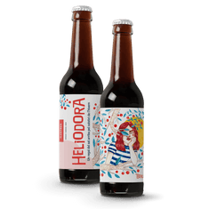 Althaia Heliodora, 12 botellas de 33 cl