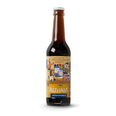 Althaia Mediterranean Marzen, 12 botellas de 33 cl