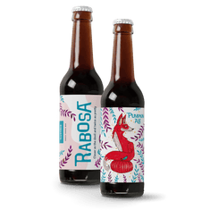 Althaia Rabosa, 12 botellas de 33 cl