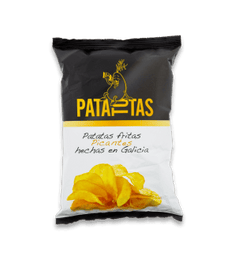 Patatas fritas picantes de Patatotas, bolsa de 150 g
