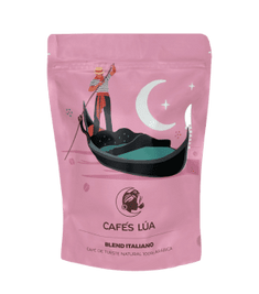 Café Blend italiano de Cafés Lúa, 250 g