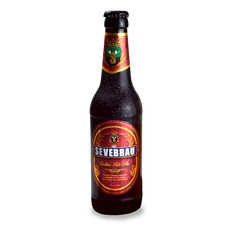 Sevebrau Castúa Pale Ale, 12 botellas de 33 cl