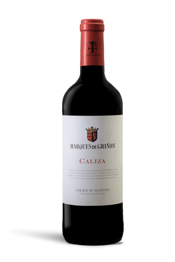 ¿Cómo elaboran el vino tinto Marqués de Griñón Caliza?