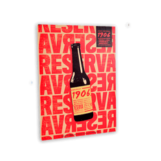 Cuadro de madera 1906