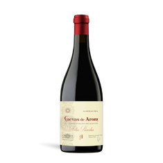 Cuevas de Arom Altas Parcelas 2021, 1 botella 75 cl