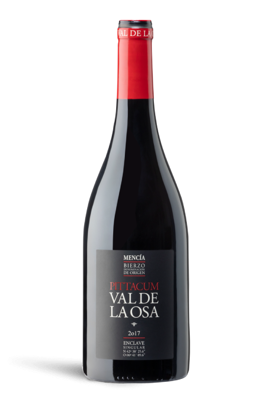 Val de la Osa 2017, 1 botella de 75 cl