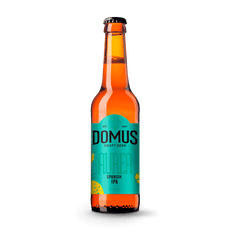 Domus Aurea IPA, 6 botellas de 33 cl