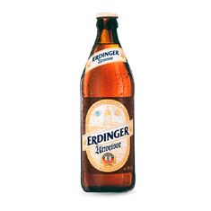 Erdinger Urweisse, 12 botellas de 50 cl