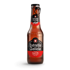 Estrella Galicia Especial, 24 botellas de 20 cl