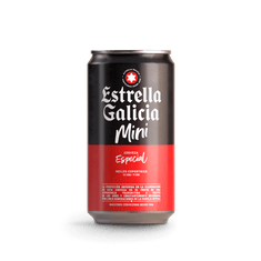 Estrella Galicia Especial, 24 latas de 25 cl