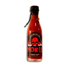 Salsa Morte de Factoría do Lume, 50 ml