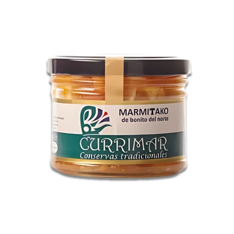 Marmitako de bonito del norte de Currimar, 420 g