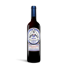 Guelbenzu Azul 2021, 1 botella 75 cl