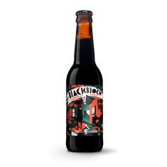 La Pirata Black Block, 12 botellas de 33 cl