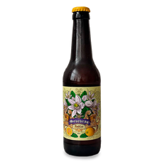 Sevebrau Radler Limón, 12 botellas de 33 cl