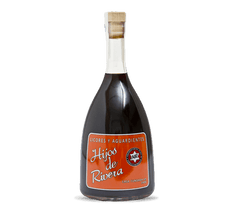 Licor Café de tueste natural de Hijos de Rivera, botella de 70cl