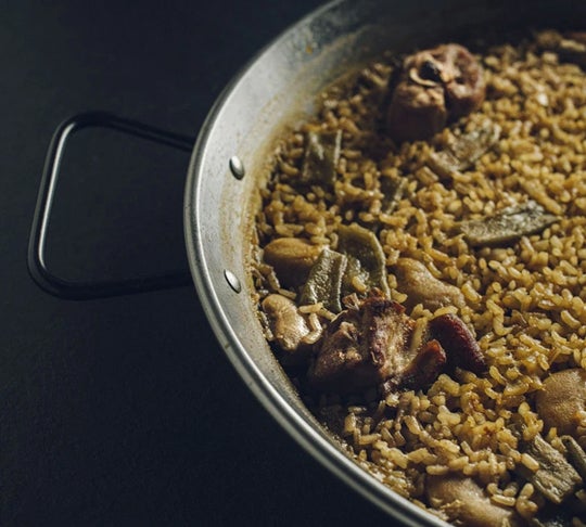 Paella Valenciana para 2 personas