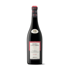 Sierra Cantabria Cuve 2018, 1 botella de 75 cl