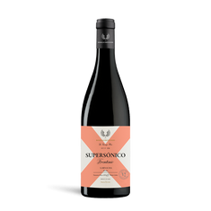 Supersónico Garnacha 2020, 1 botella de 75 cl