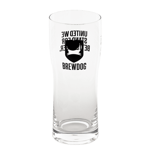 Pack de 6 vasos de BrewDog, 40 cl
