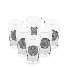 Pack 6 vasos de La Quince, 28 cl