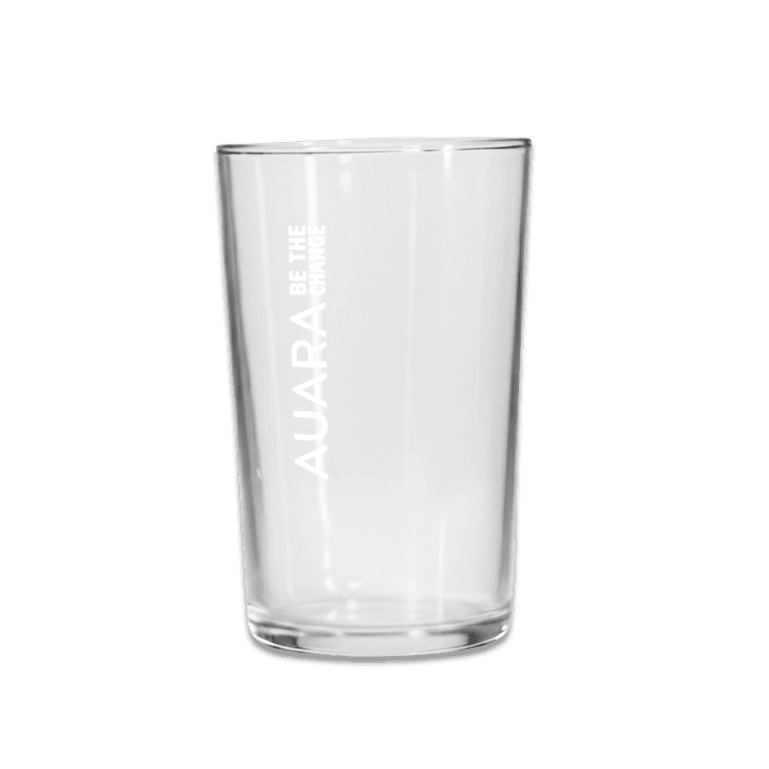 Pack 6 vasos de Auara, 25 cl