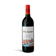 Viña Alberdi Crianza 2019, 1 botella de 75 cl