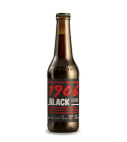 1906 Black Coupage, 24 botellas de 33 cl - Bigcrafters - Estrella Galicia