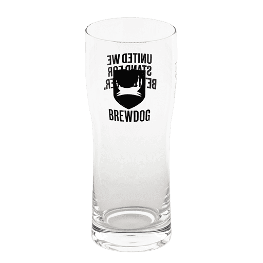 Pack de 6 vasos de BrewDog, 40 cl - Bigcrafters - Estrella Galicia