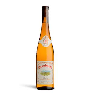 Granbazán Etiqueta Ámbar, 1 botella de 75 cl