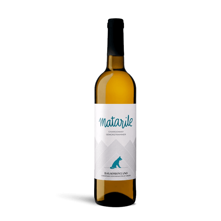 vino matarile blanco