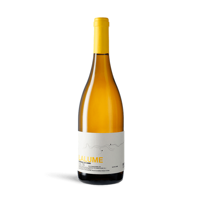 Lalume vino blanco