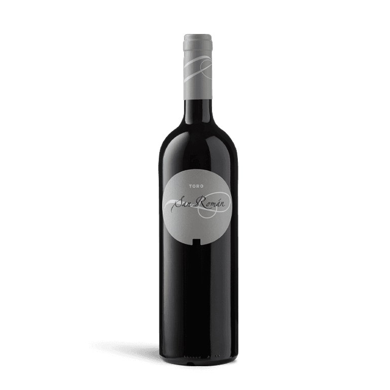 San Román 2021, 1 botella de 75 cl
