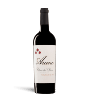 Arano Crianza 2018, 1 botella de 75 cl