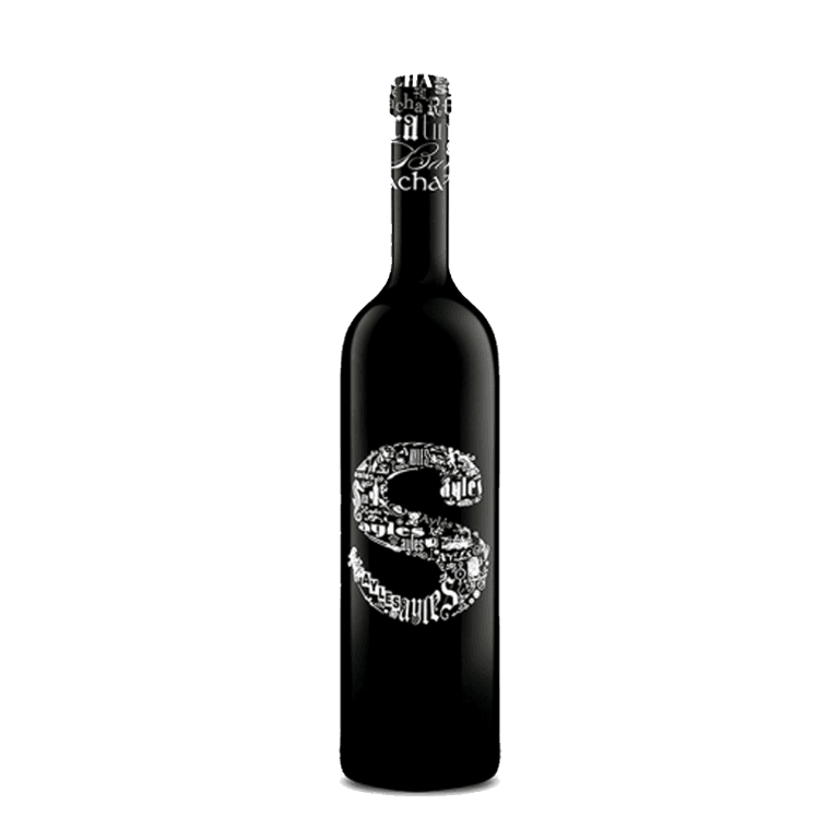 botella de vino s de ayles