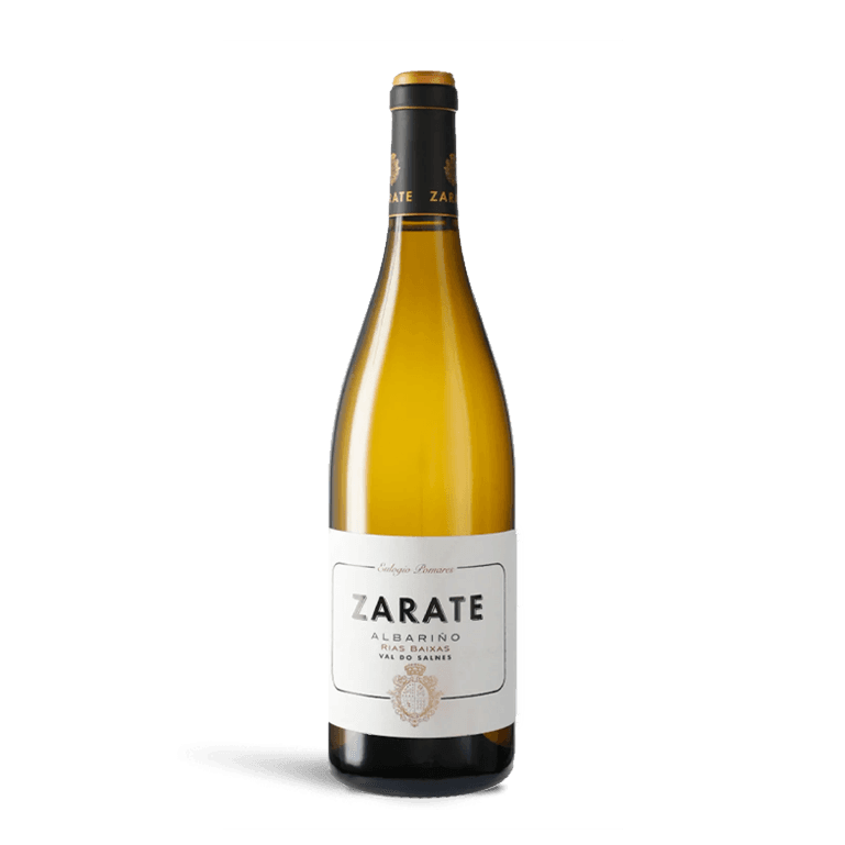 vino zárate albariño