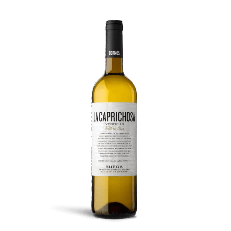 vino la caprichosa verdejo