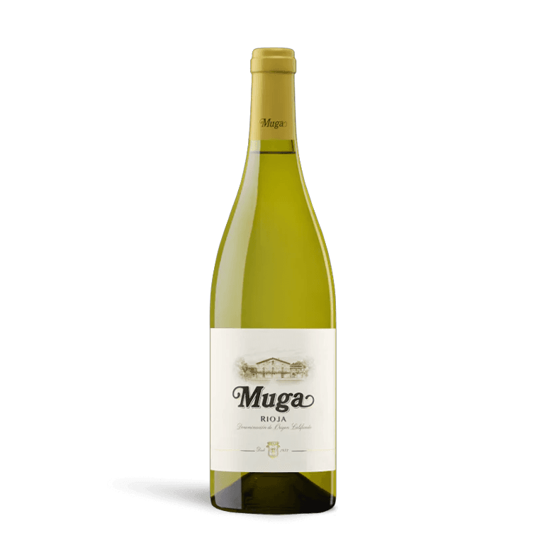 Muga Blanco 2021, 1 botella de 75 cl