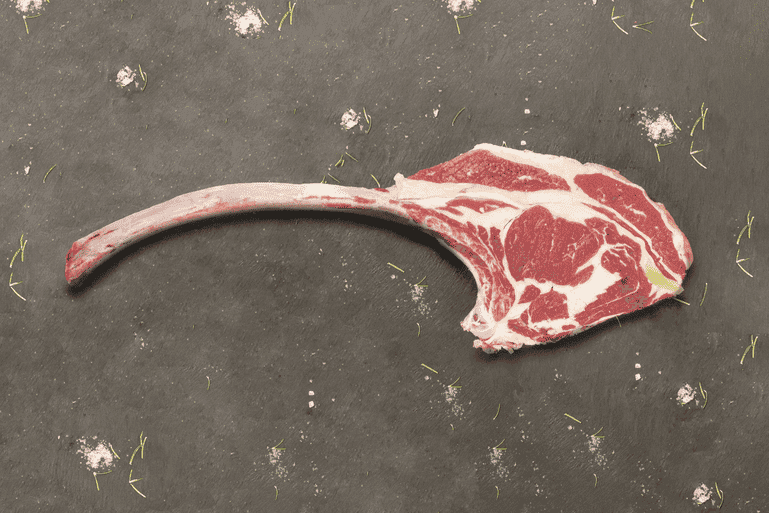 Tomahawk de ternera de Tolecarnes, 1 kg