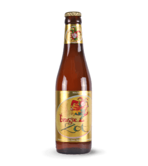 Brugse Zot Blond, 24 botellas 33 cl - Bigcrafters - Estrella Galicia