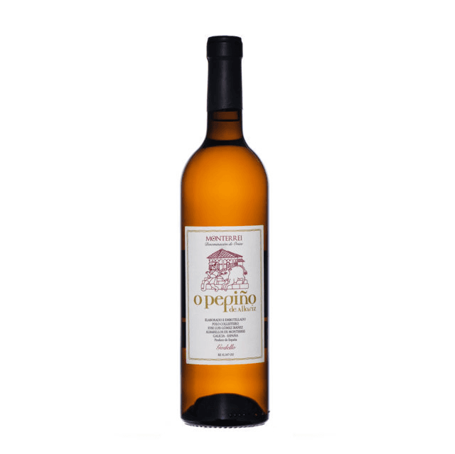 O Pepiño Godello, 1 botella de 75 cl