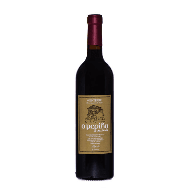 O Pepiño Mencía, 1 botella de 75 cl