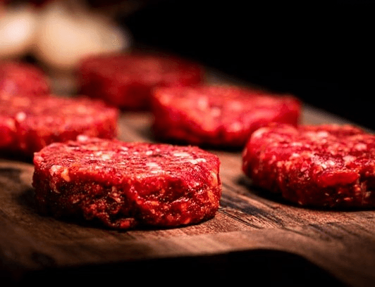 Mini hamburguesas ecológicas Angus de Organiq, 300 g